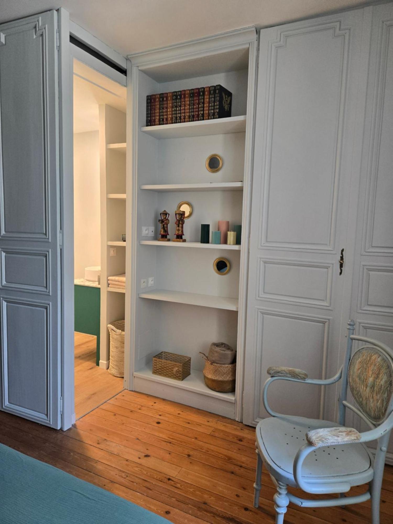 Gite Entre Bordeaux Et Saint-Emilion Genissac Luaran gambar